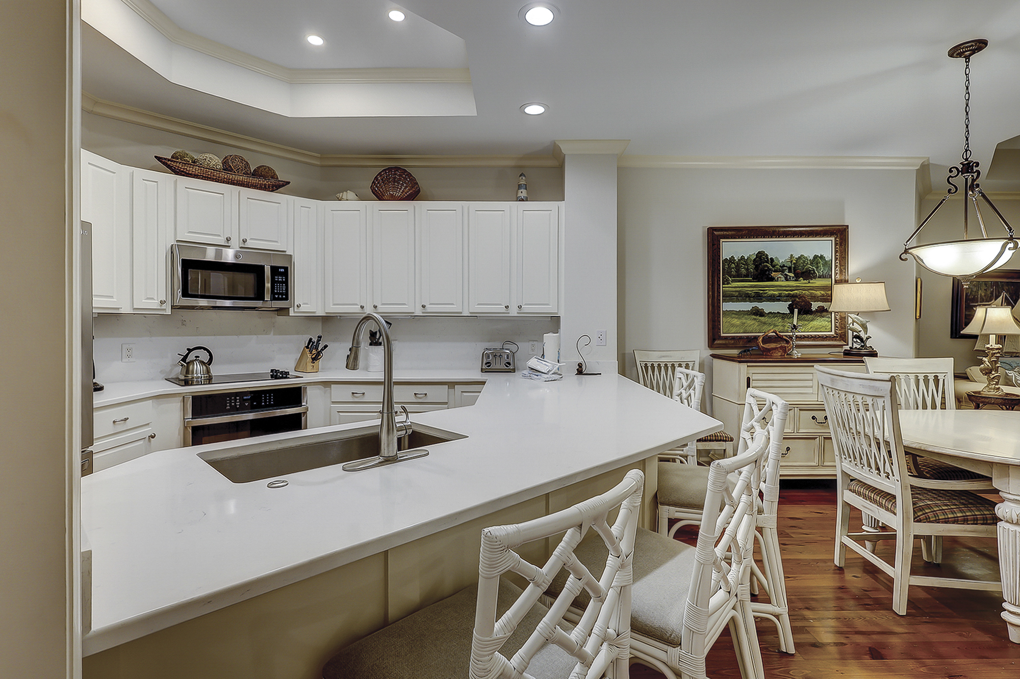 8118 Wendover Dunes - Kitchen