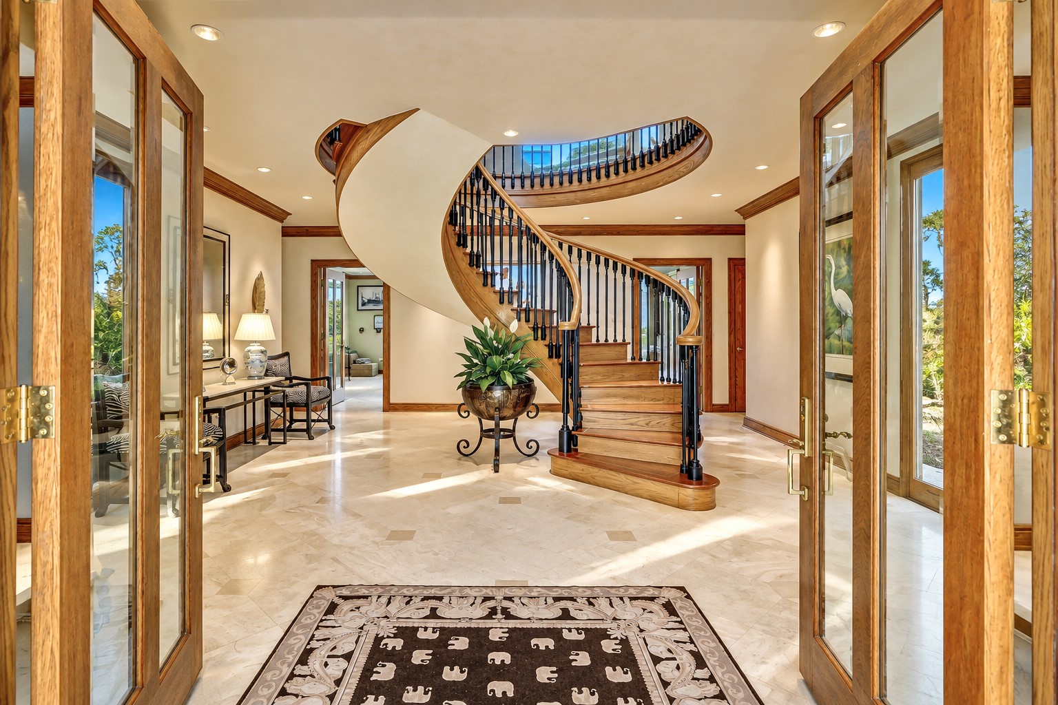 47 South Beach Lagoon - Entry