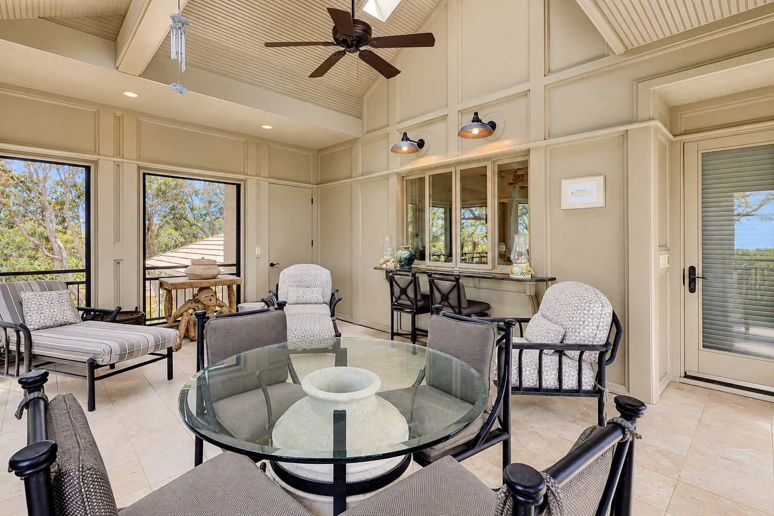 47 South Beach Lagoon - Screened Porch