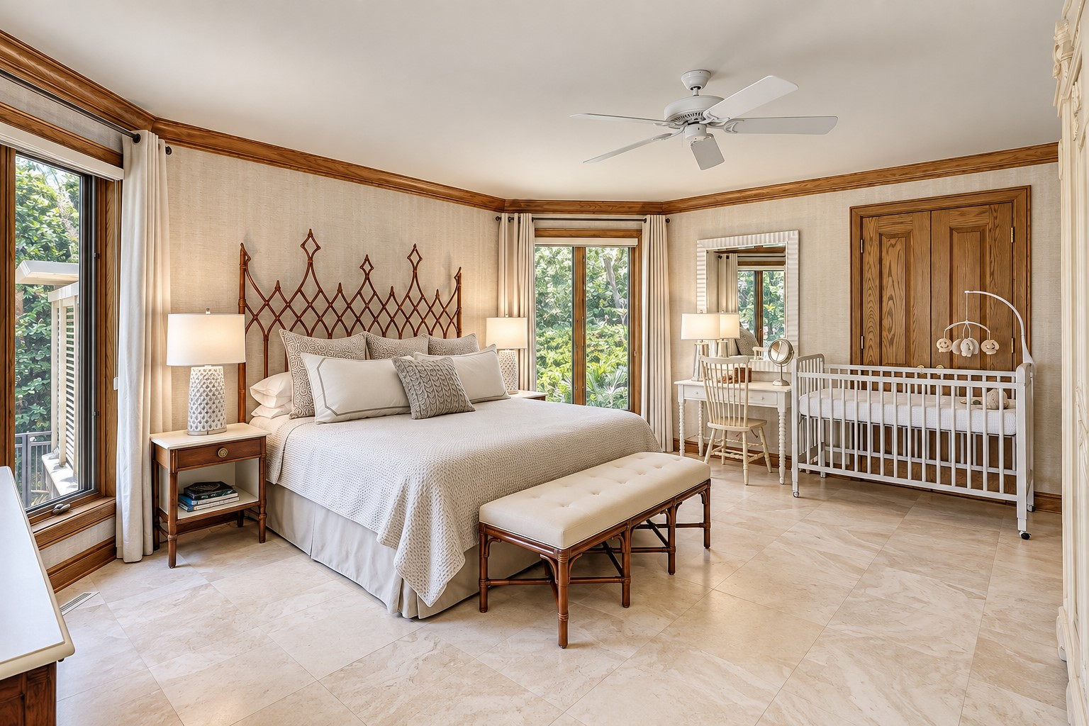 47 South Beach Lagoon - 1st Floor King Suite