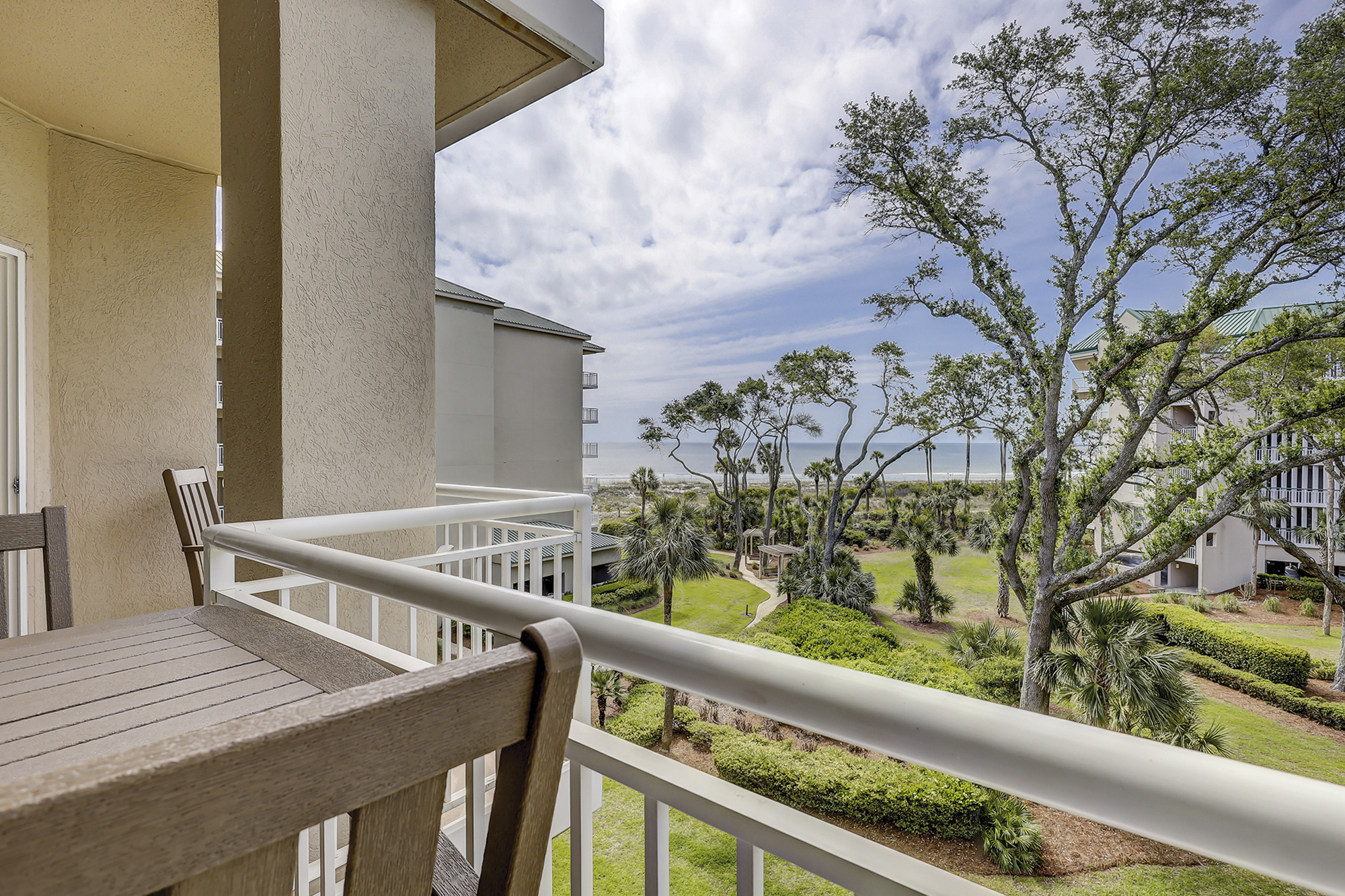 Patio View