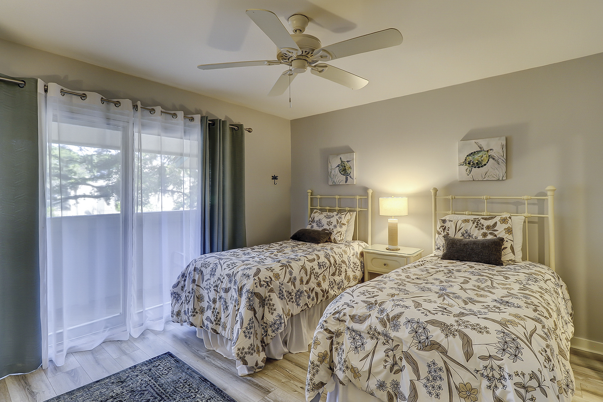 Guest Suite- 2 Twins