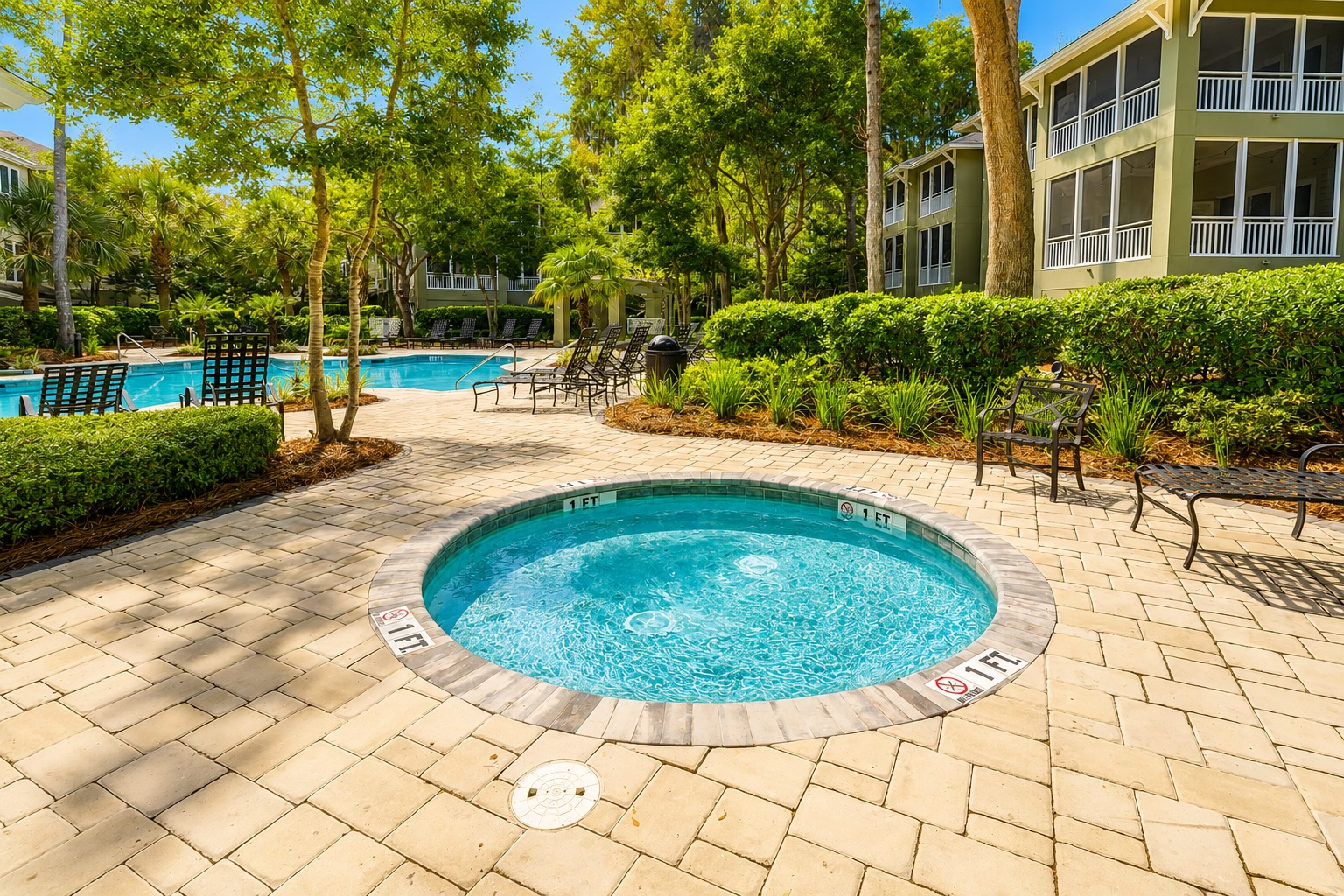 Wendover Dunes Community Pool