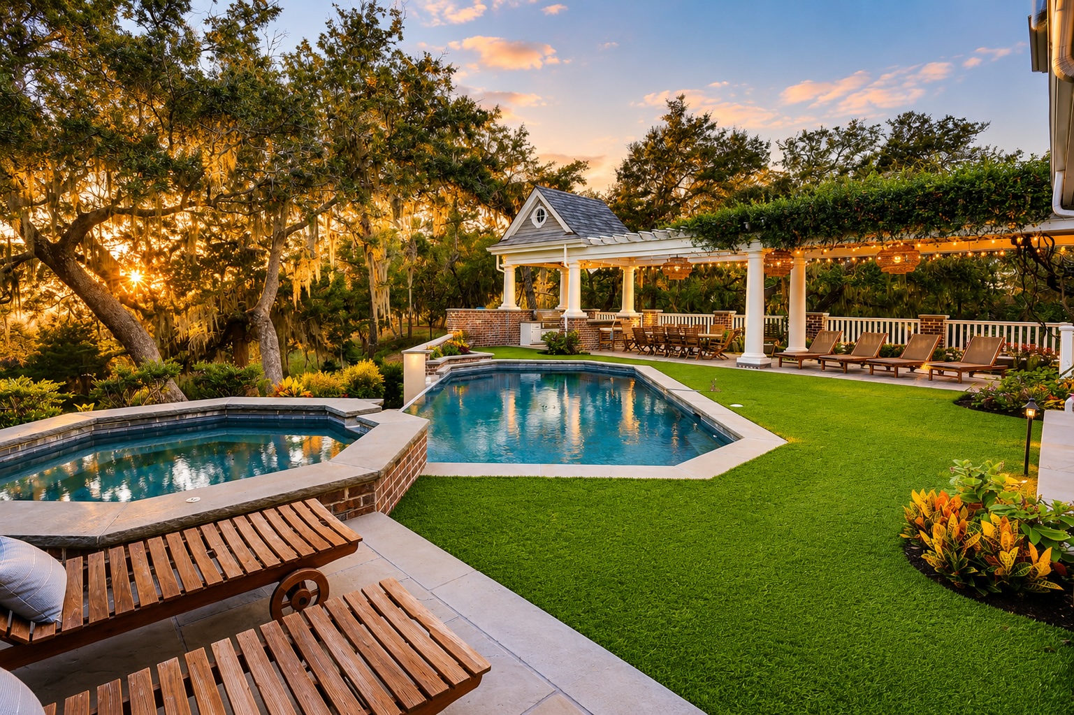 Featured Property Gull Island Manor