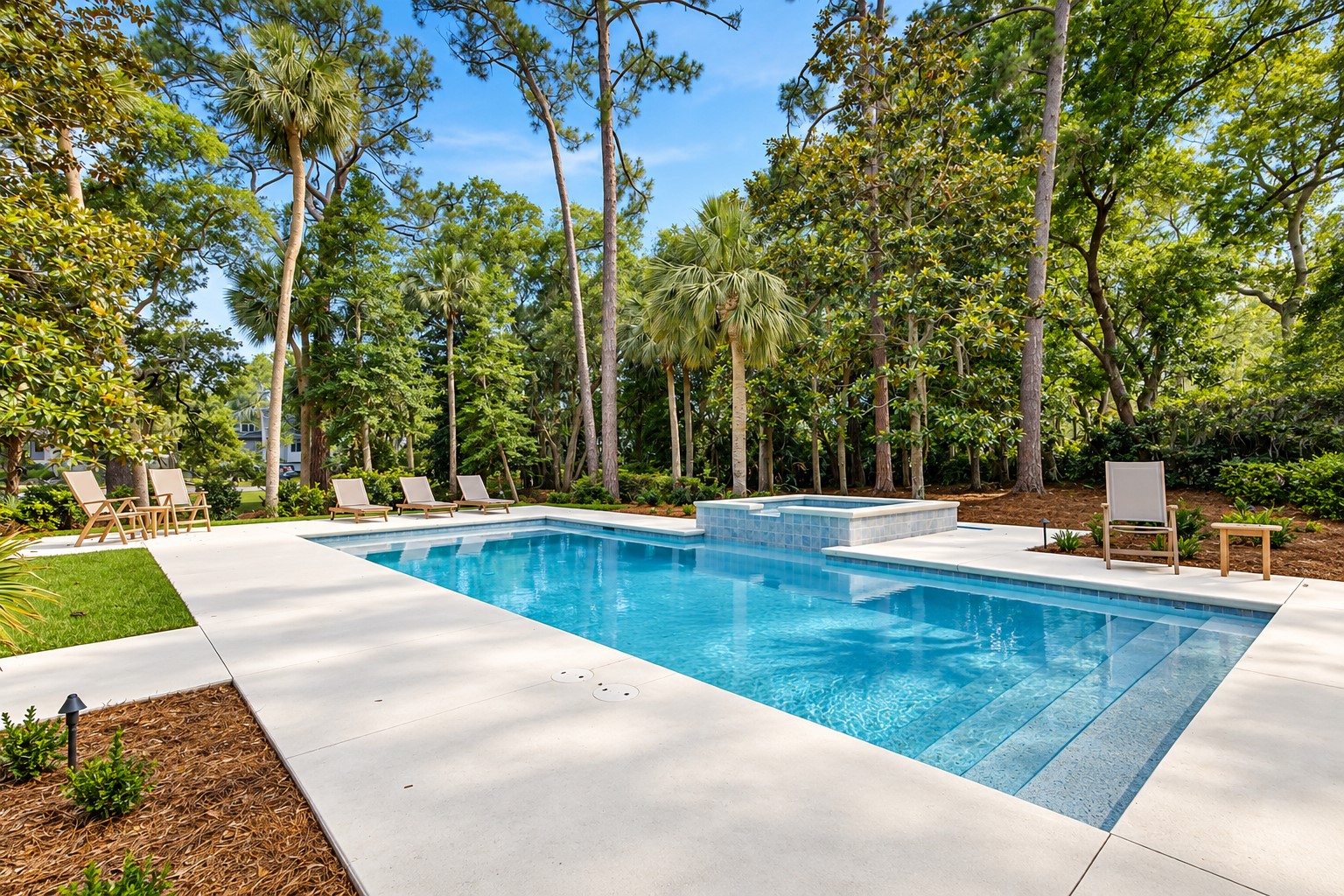 34 West Beach Lagoon - Pool Area