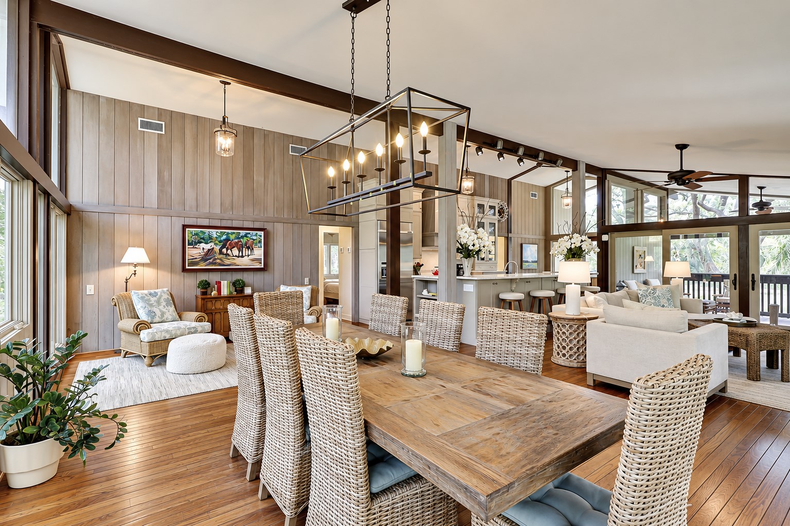 34 West Beach Lagoon - Dining Area
