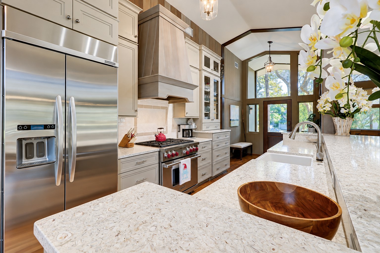 34 West Beach Lagoon - Kitchen