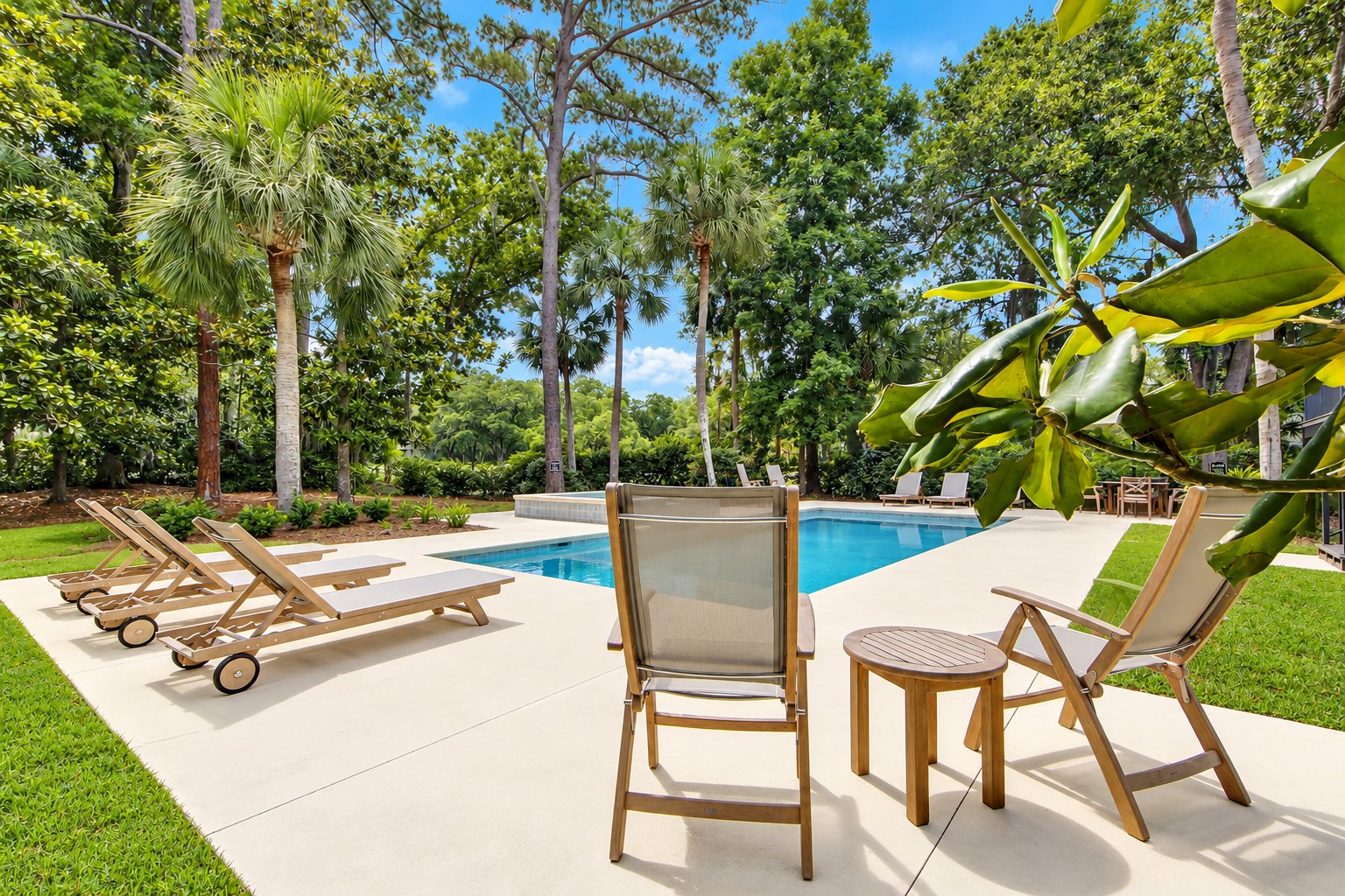 34 West Beach Lagoon - Pool Area