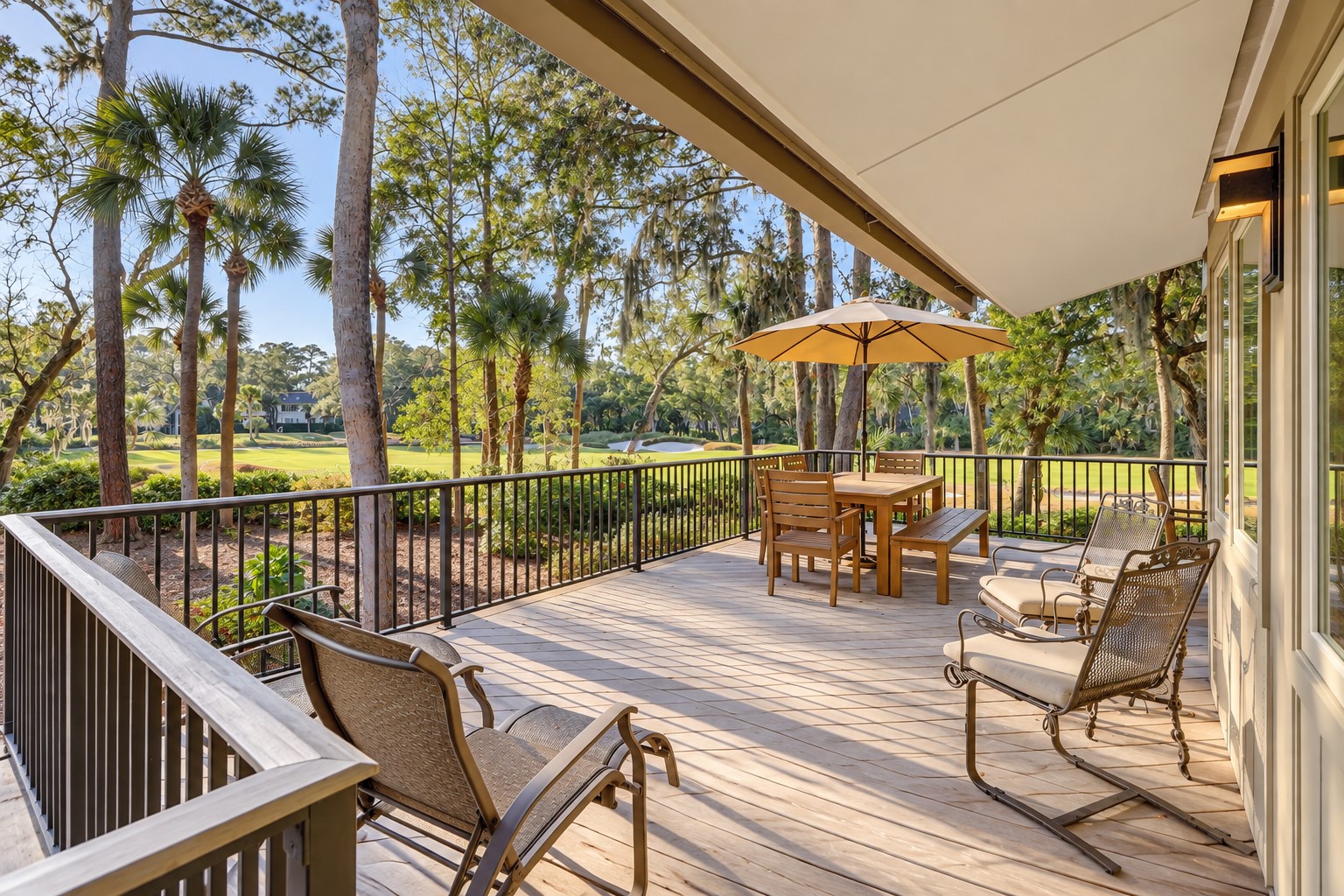 34 West Beach Lagoon - Views from Outdoor Dining Area