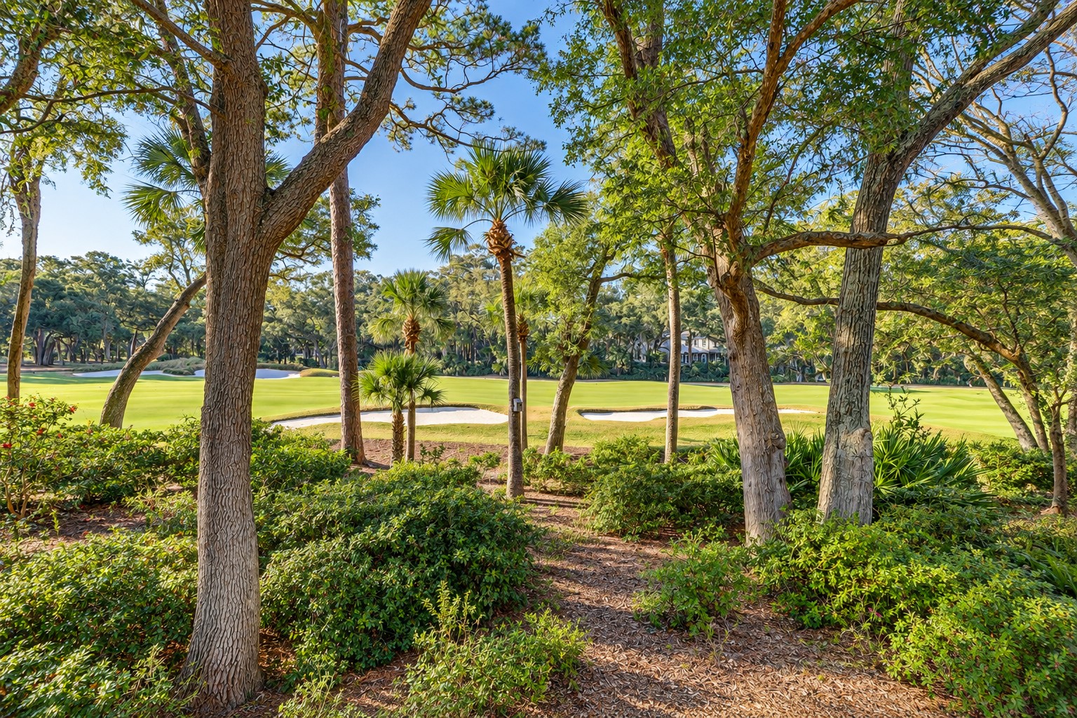 34 West Beach Lagoon - View from Outdoor Dining Area