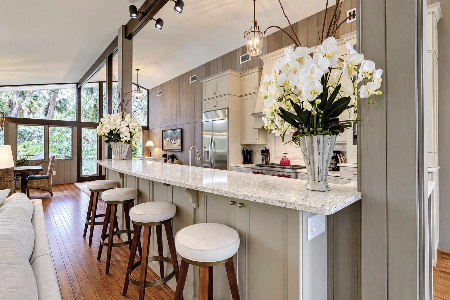 34 West Beach Lagoon - Kitchen