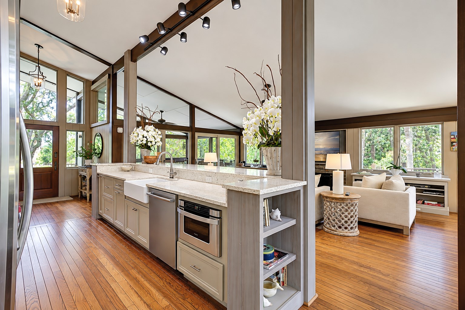 34 West Beach Lagoon - Kitchen