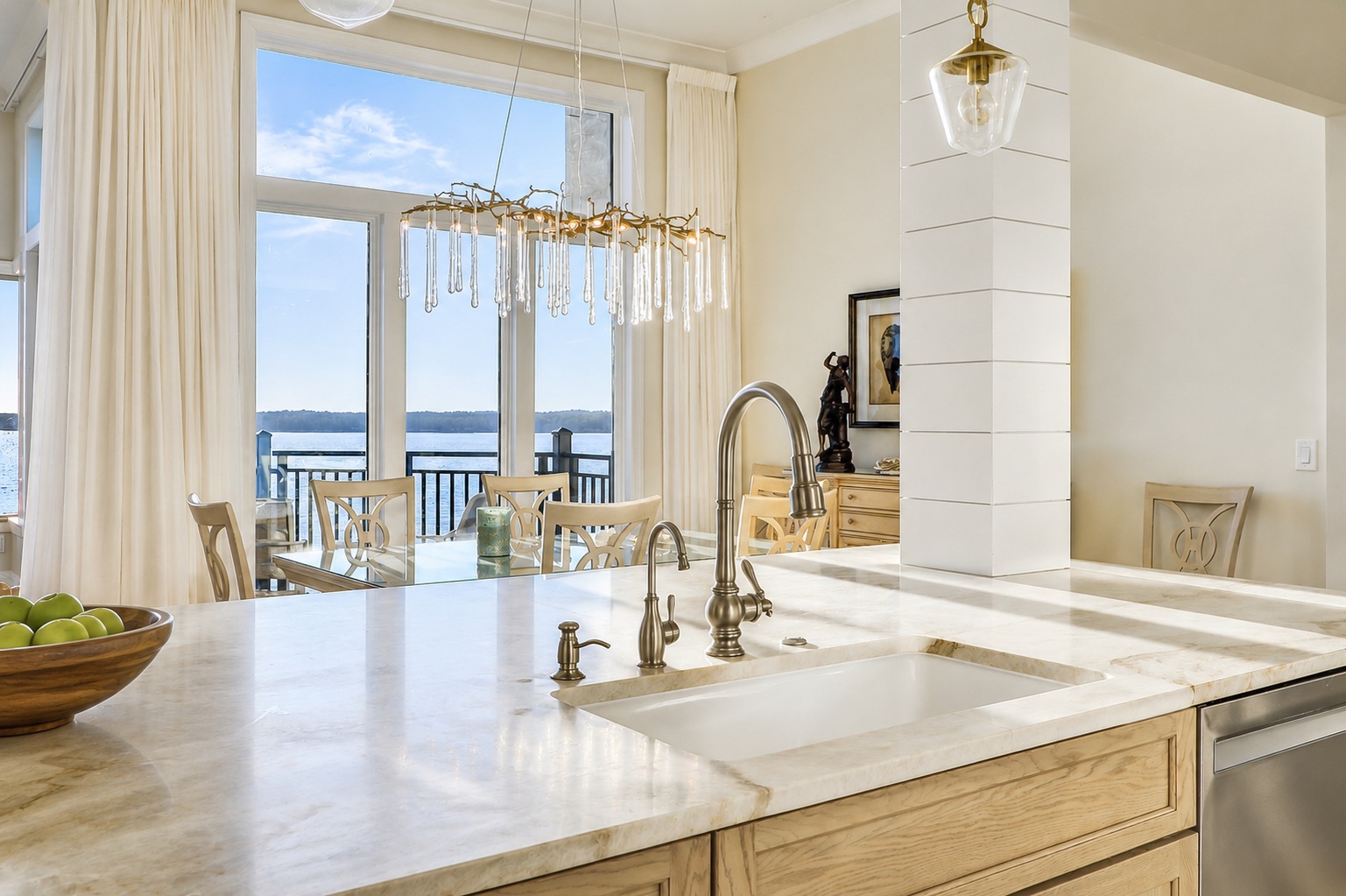 1934 South Beach Club - Kitchen