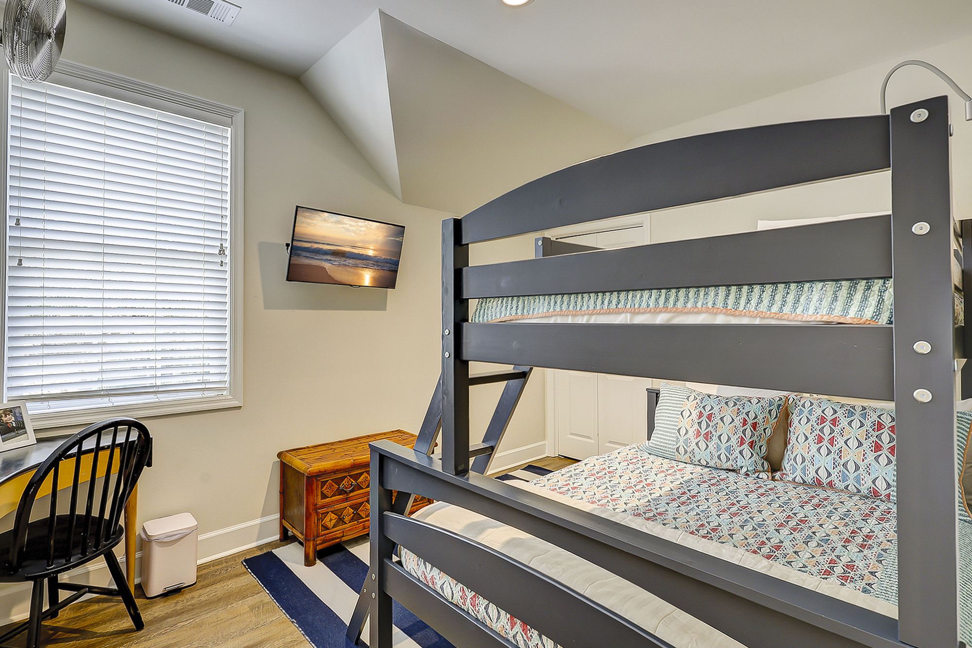 Guest Bunk Bedroom