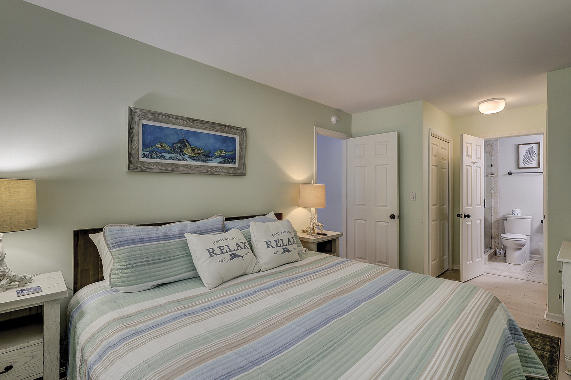 King Suite