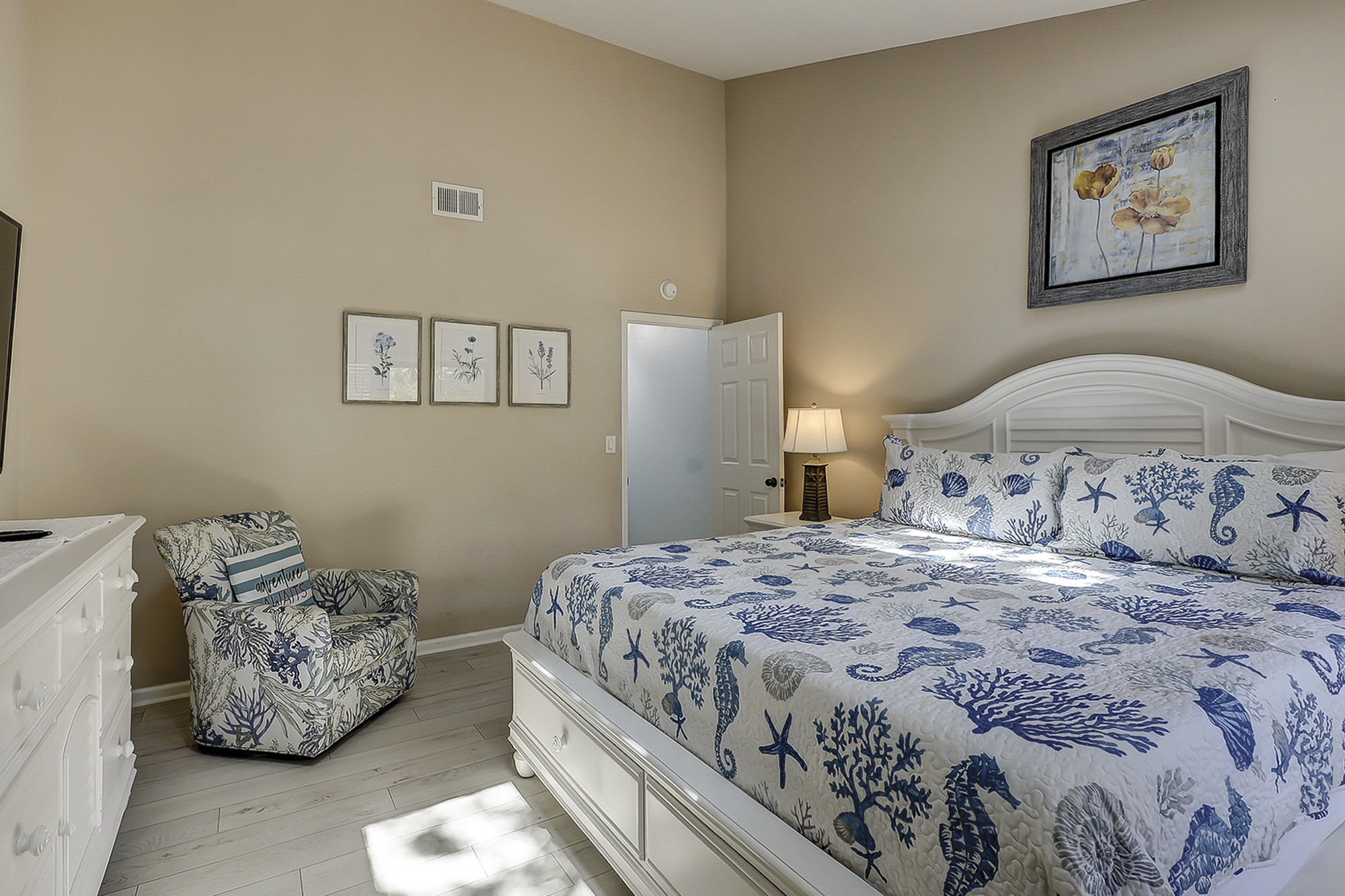 King Master Suite