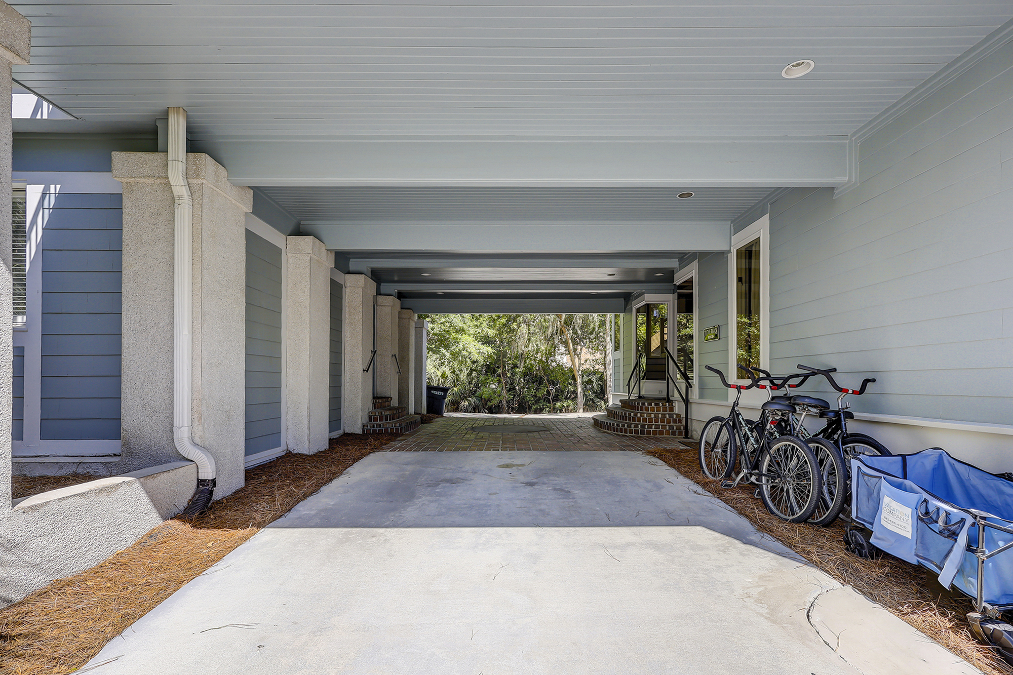 Covered Parking