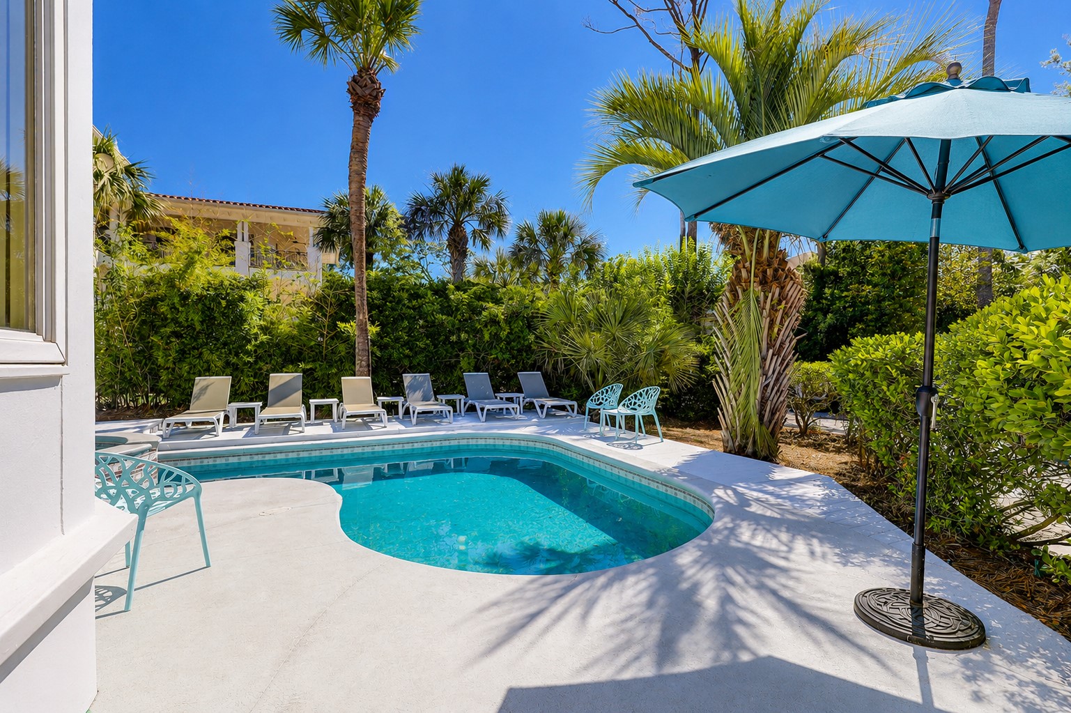 Pool Area
