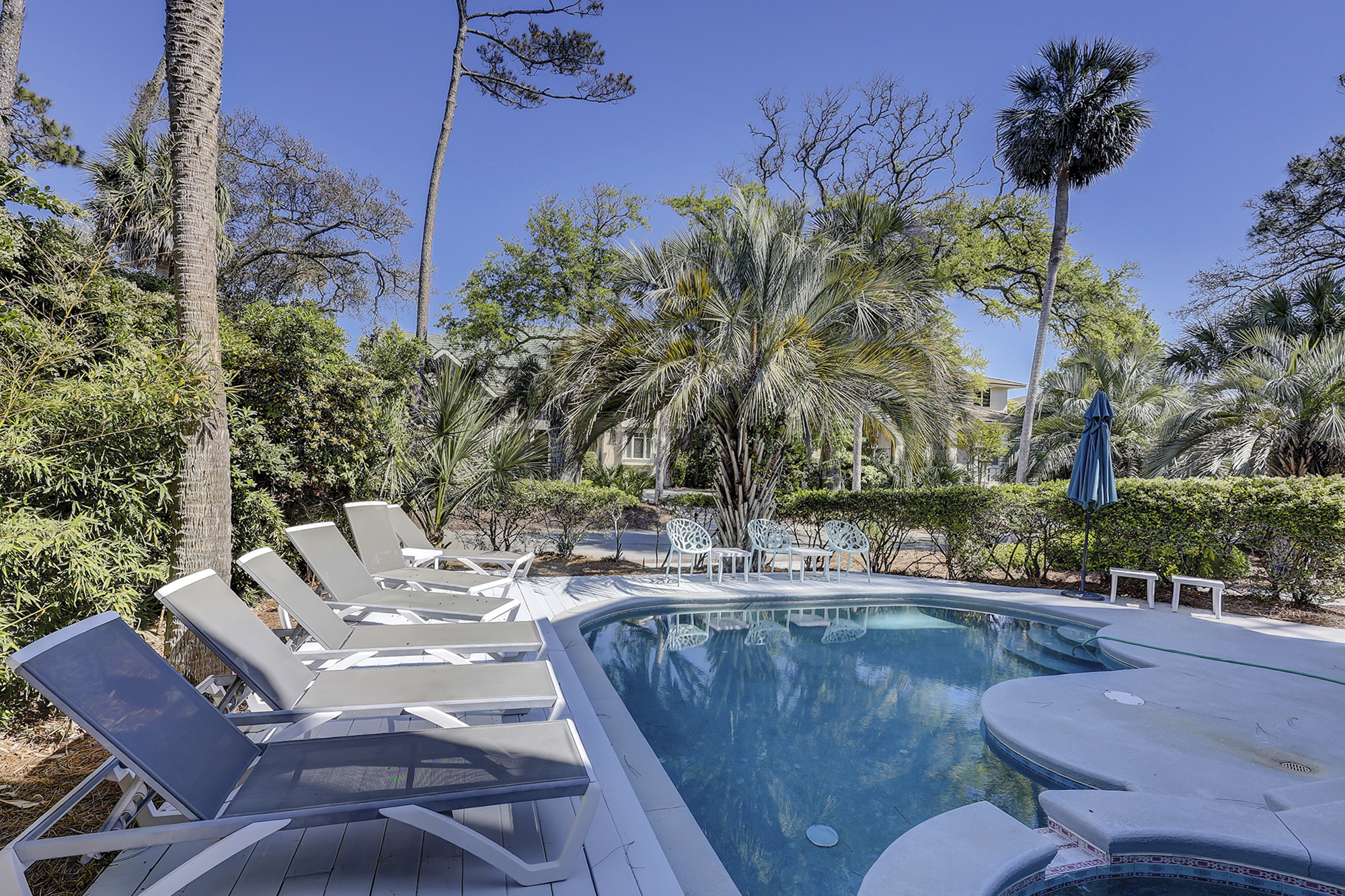 Pool Area