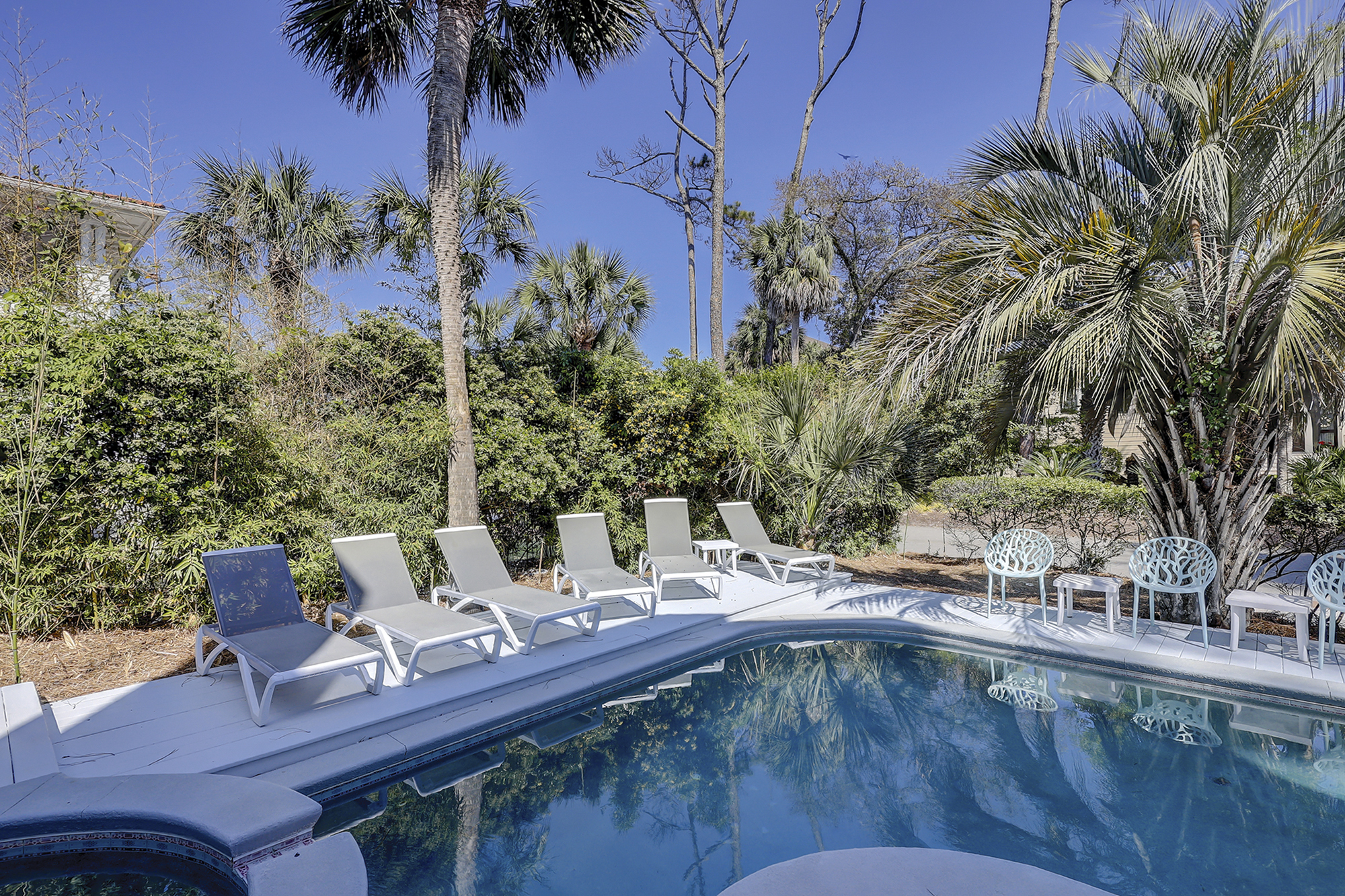 Pool Area