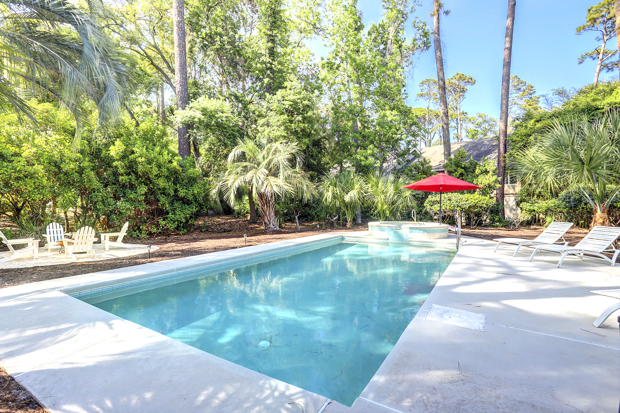 Pool Area