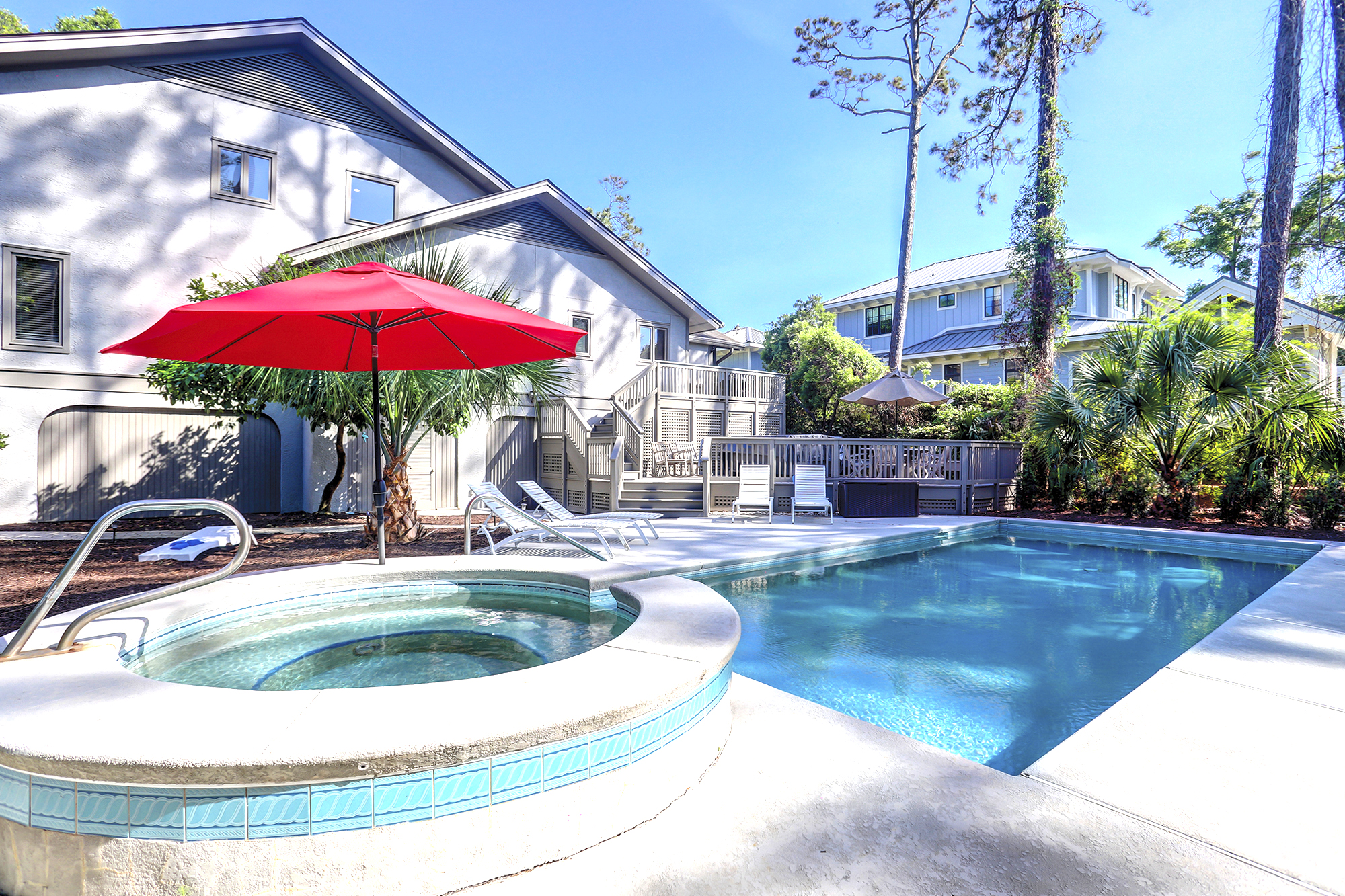Pool Area