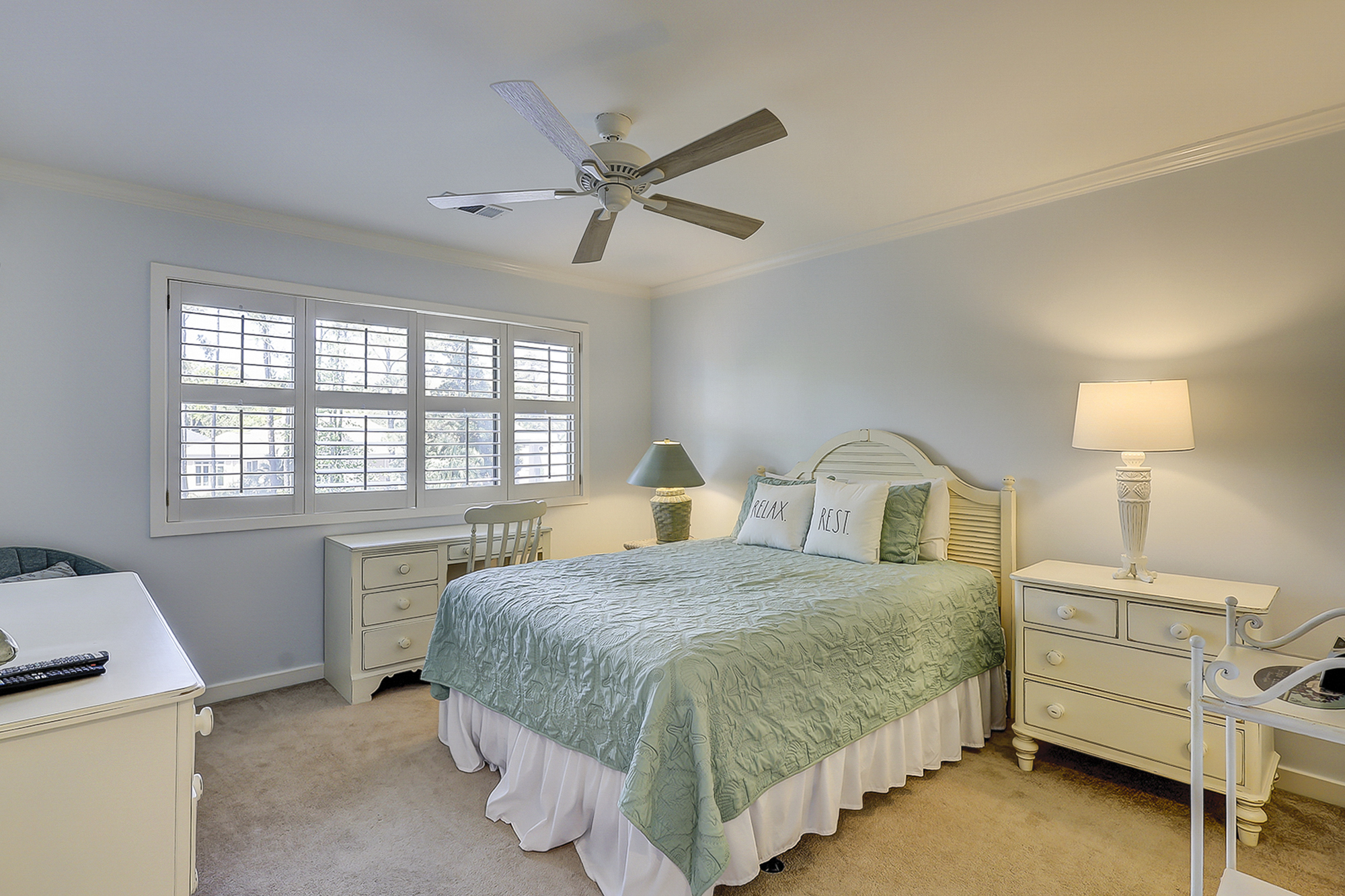 2nd Floor Queen Suite