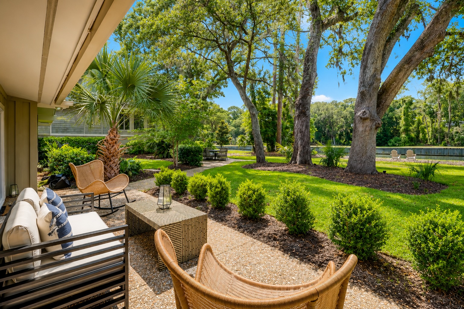 Featured Property 163 North Sea Pines Drive