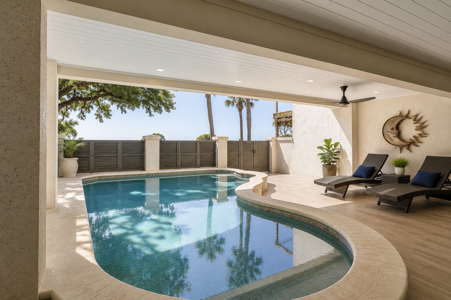 15 Genoa Court - Pool Area