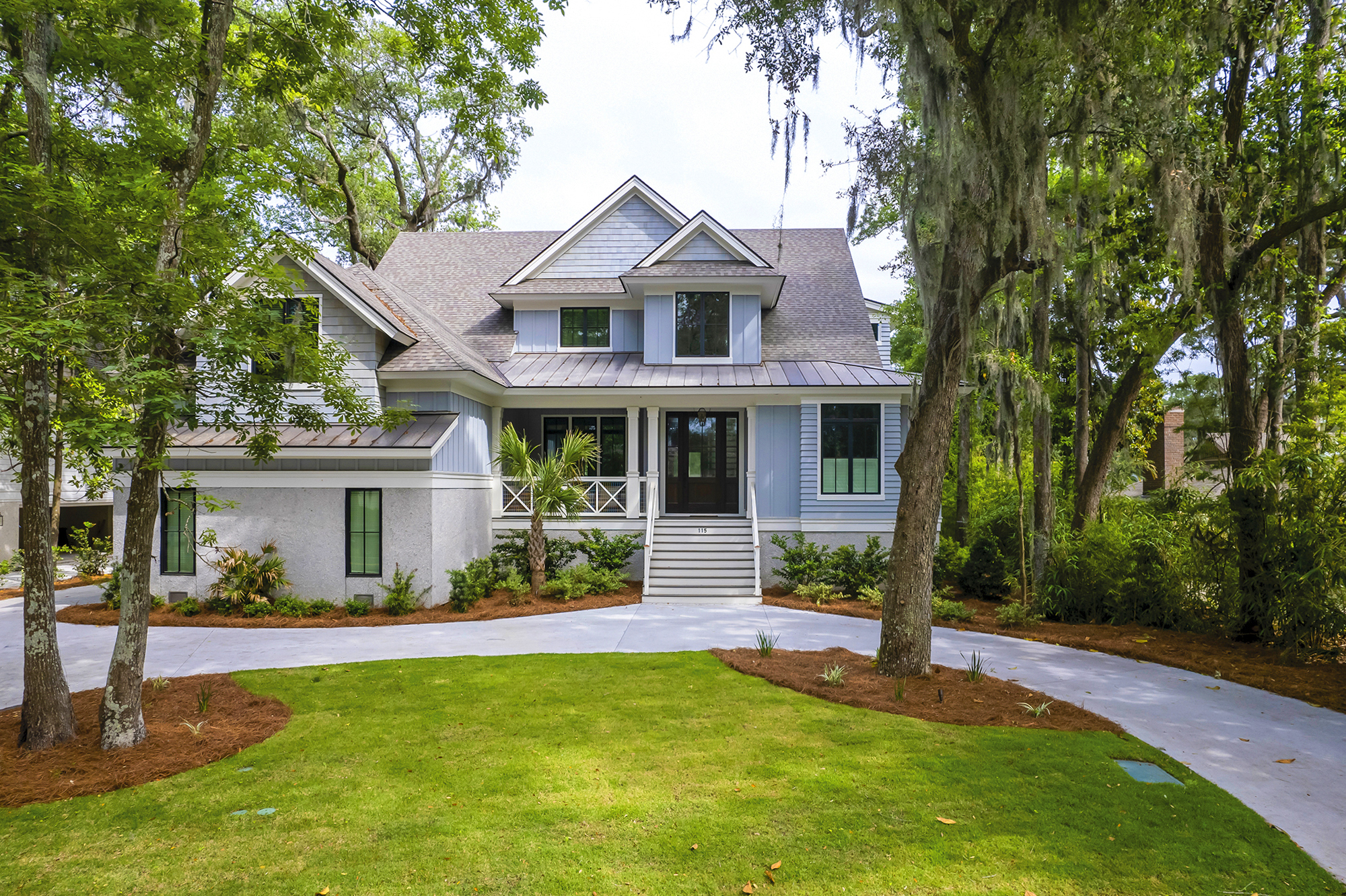 115 North Sea Pines Drive