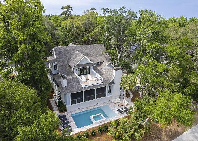 115 North Sea Pines | Sea Pines | Hilton Head