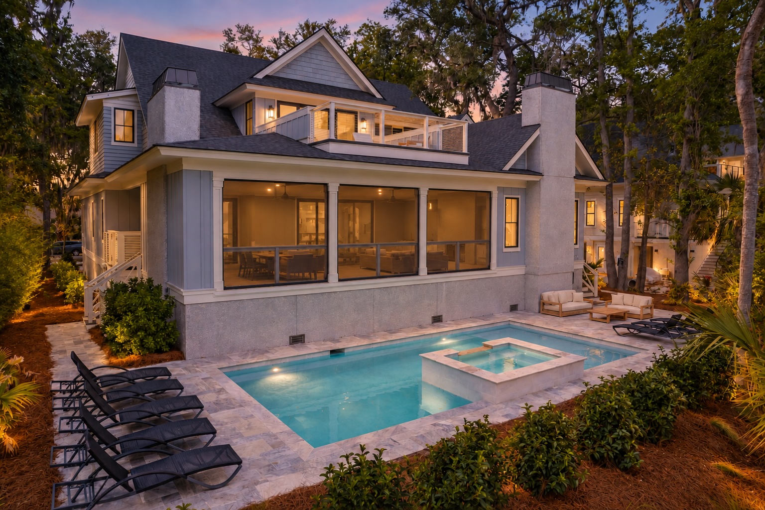 Featured Property 115 North Sea Pines