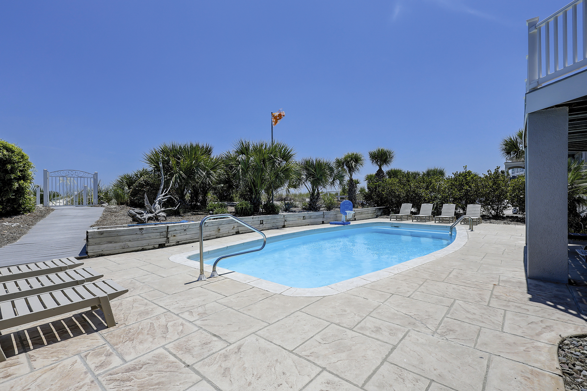 Pool Area