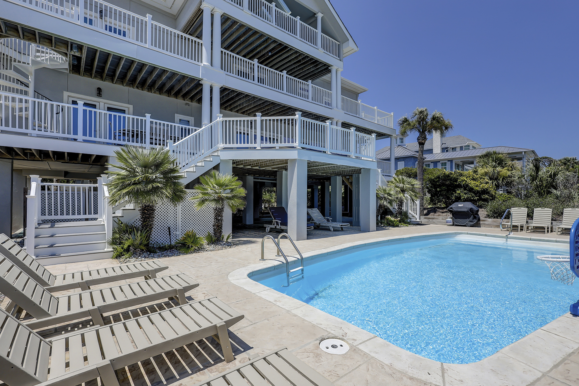 20 Ibis - Pool Area
