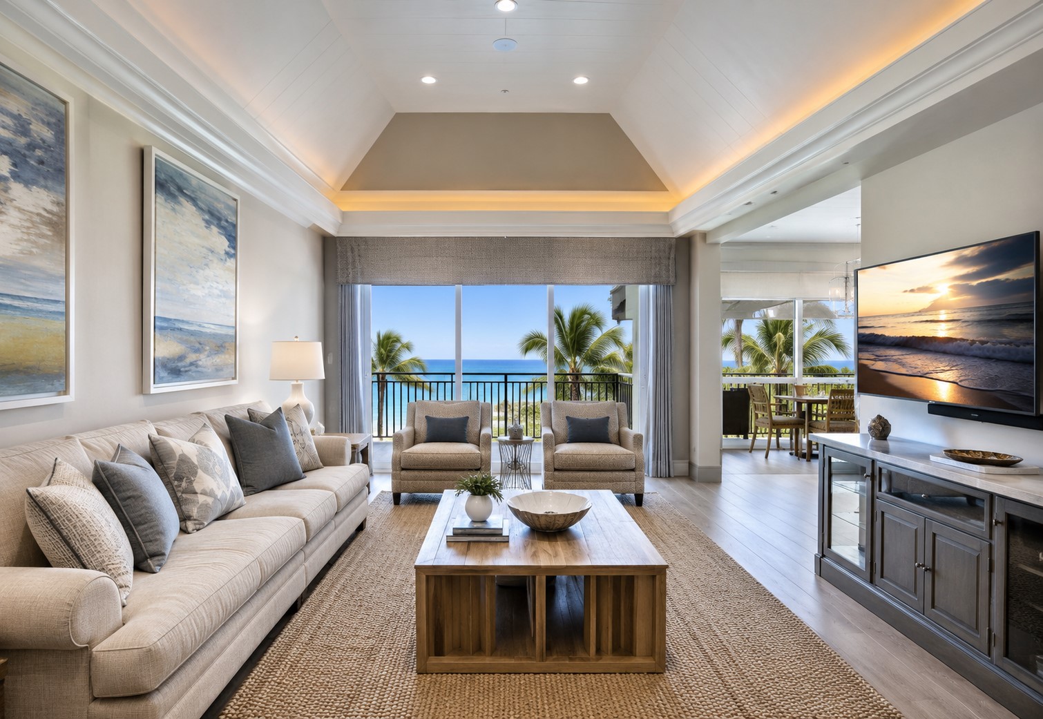 Main Living Area