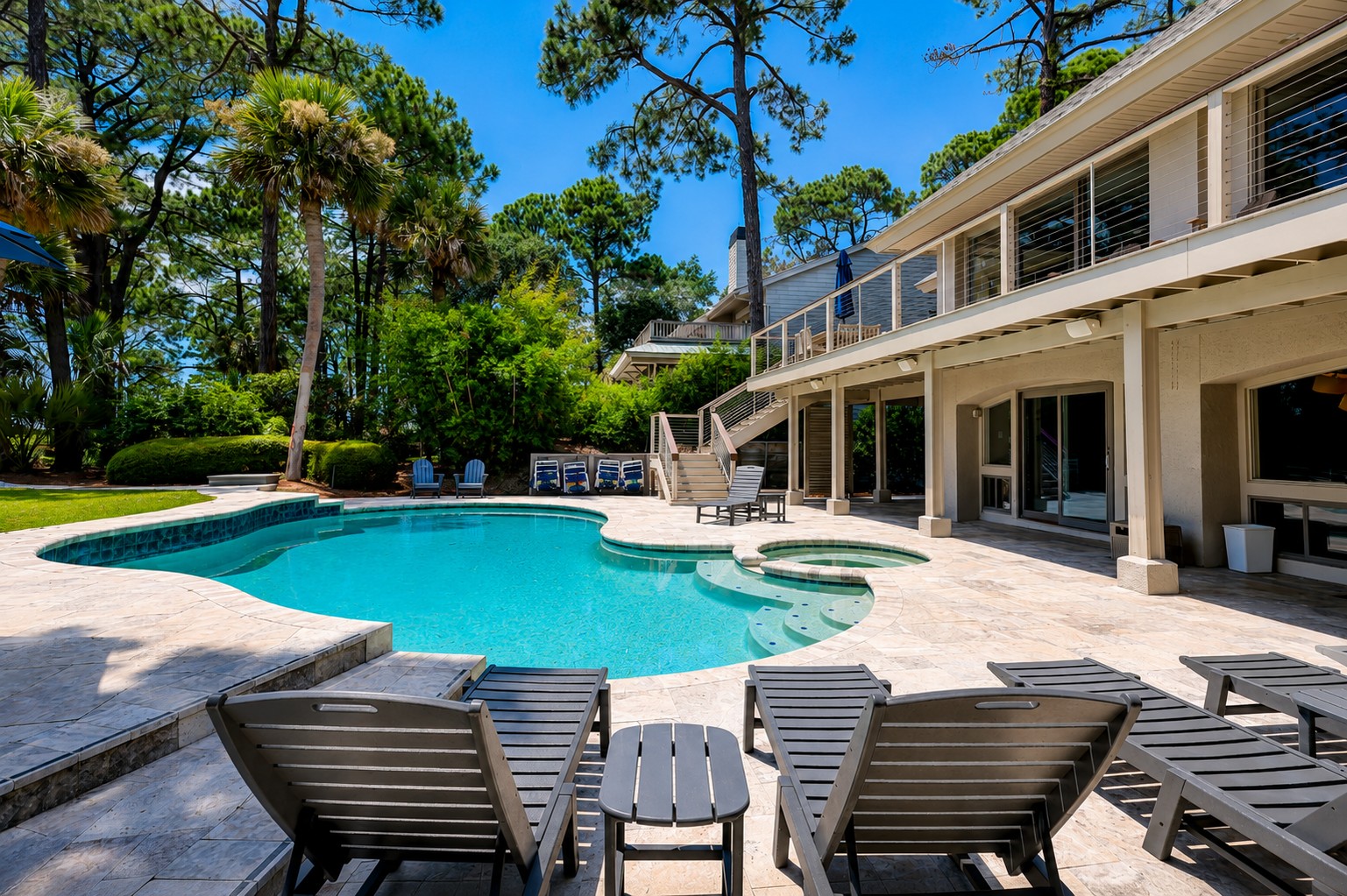 Pool Area