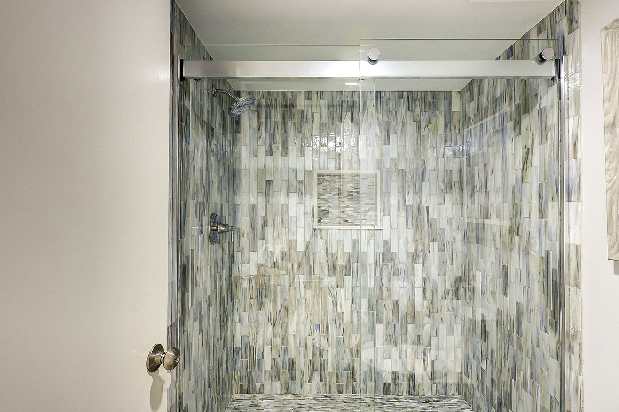 Master Suite Walk-In Shower