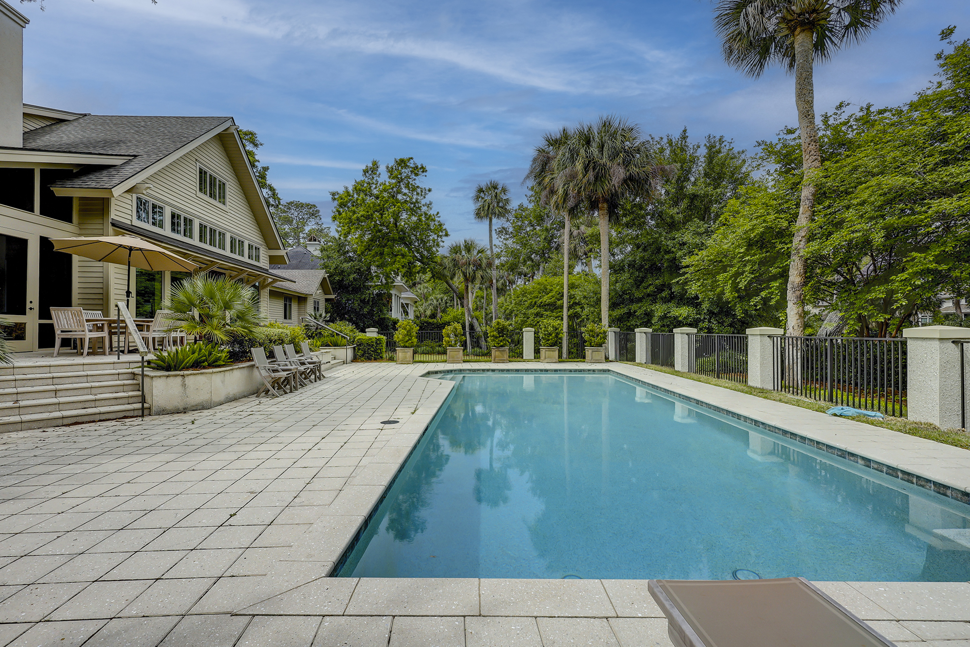 30 West Beach Lagoon Pool Area