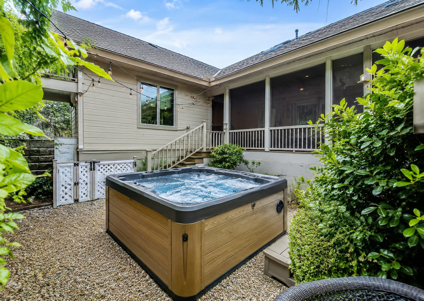 Hot Tub