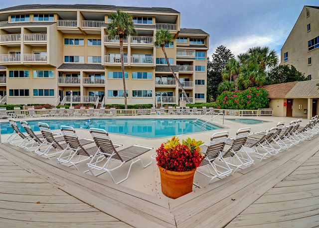 407 Captains Walk | Palmetto Dunes | Hilton Head