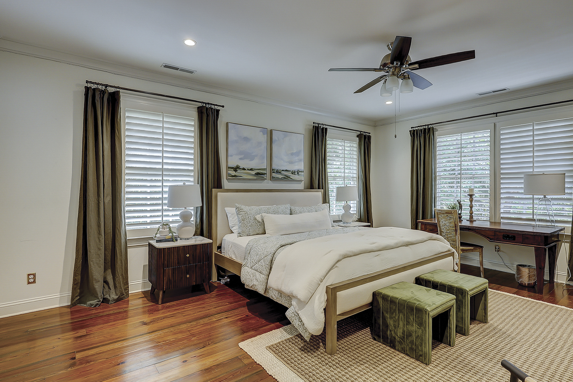 2nd Floor King Suite