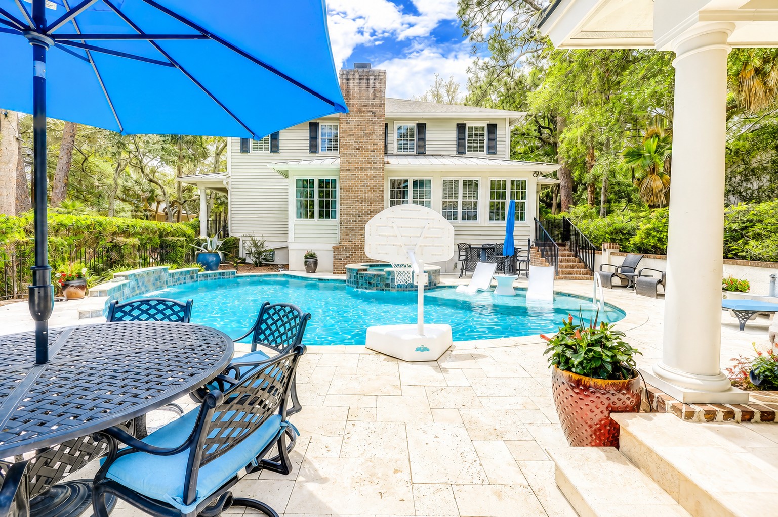 Pool Area