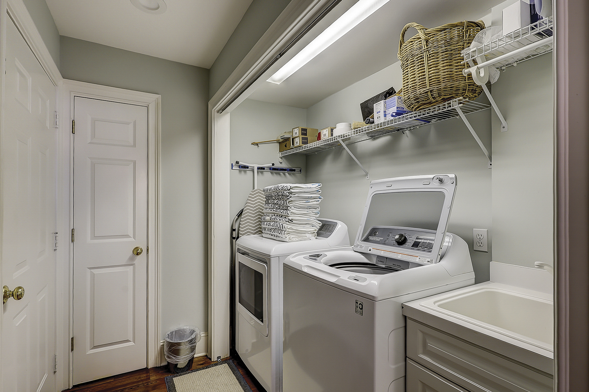 Laundry
