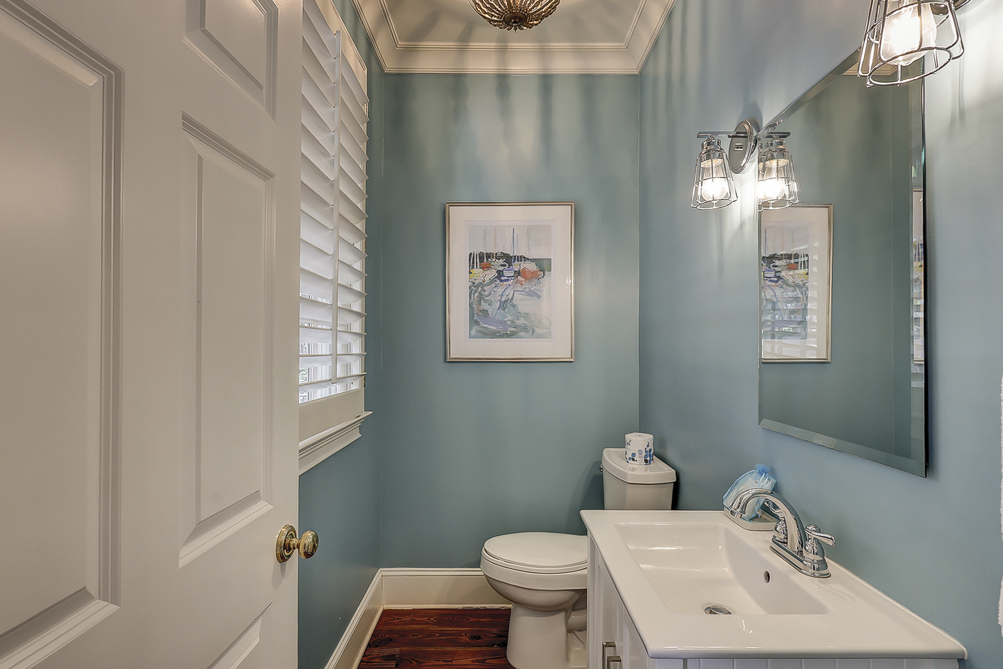 Powder Room