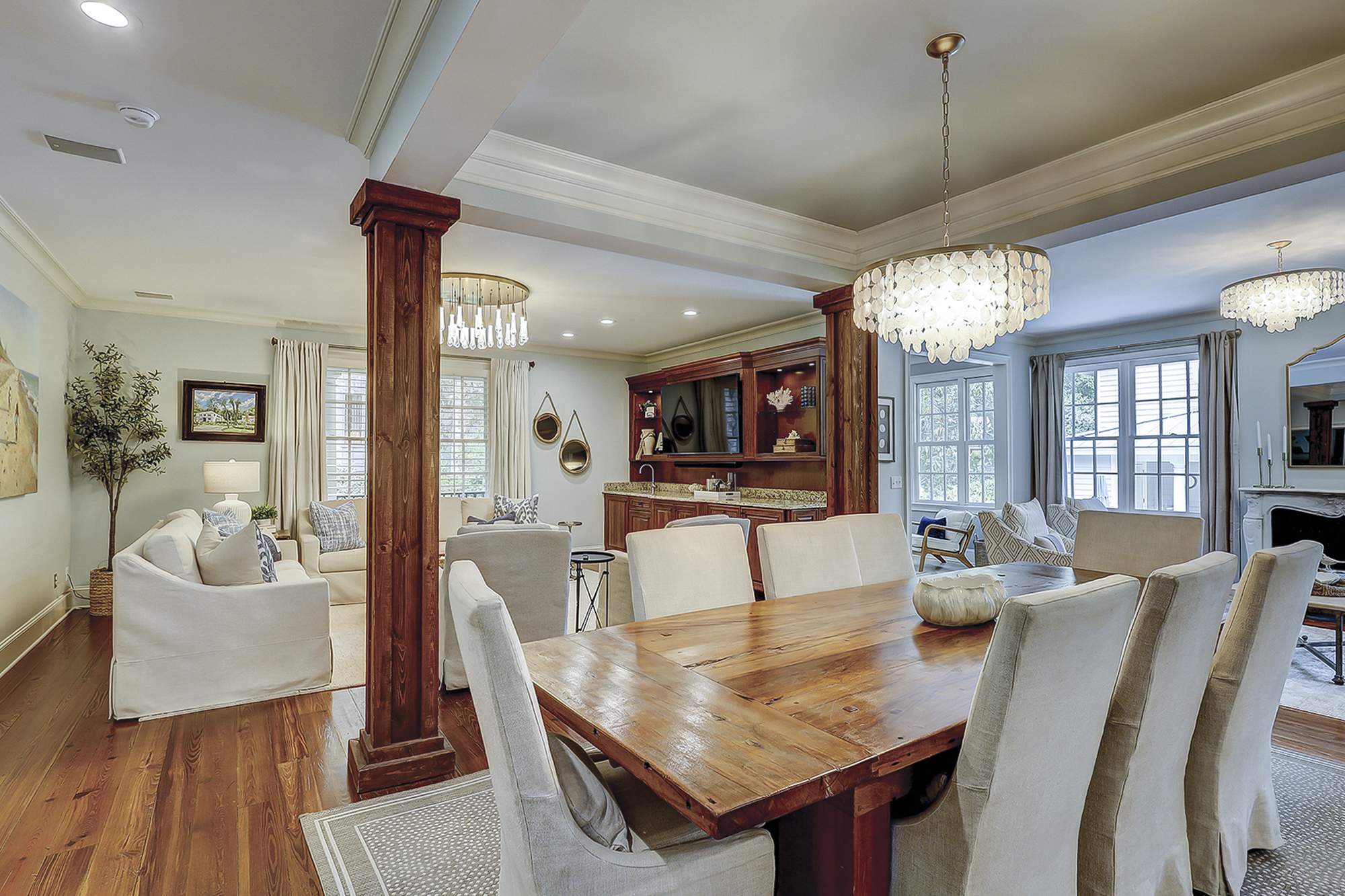 Dining/Living Area