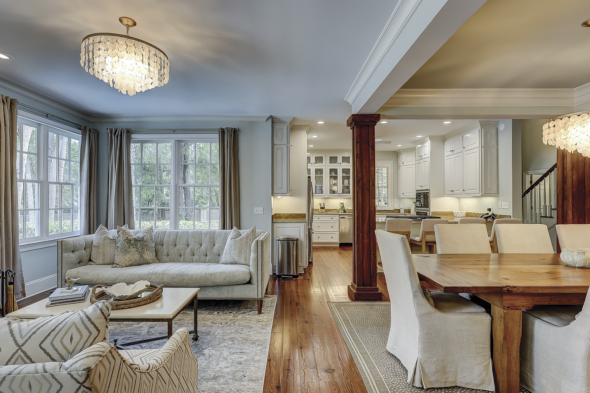 Dining/Living Area
