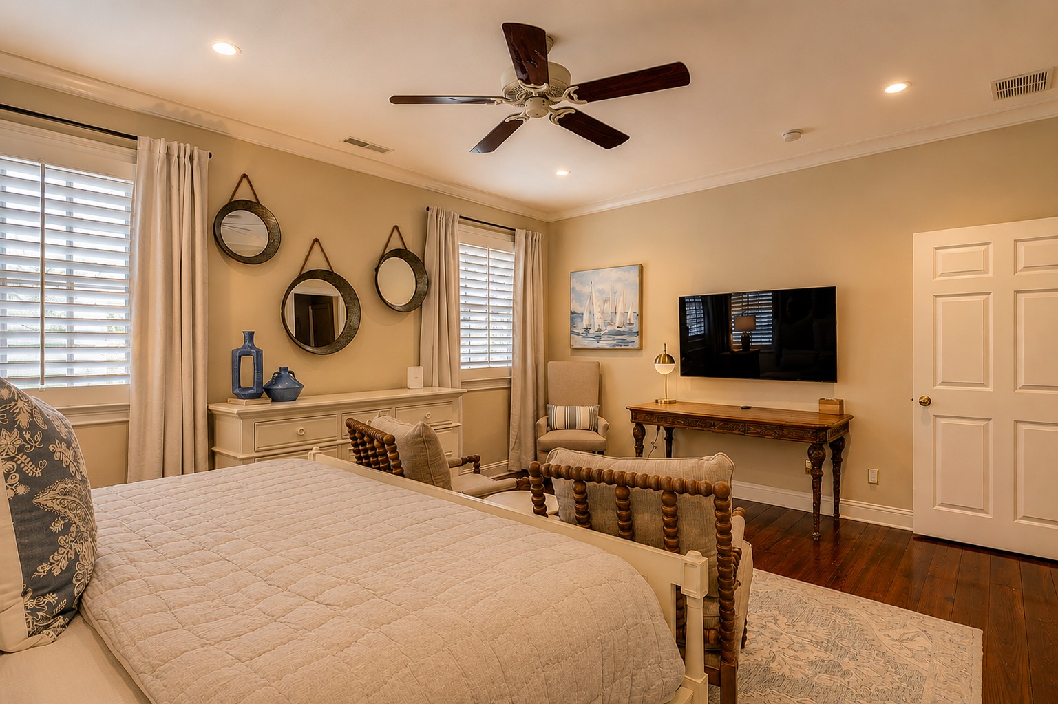 2nd Floor King Suite