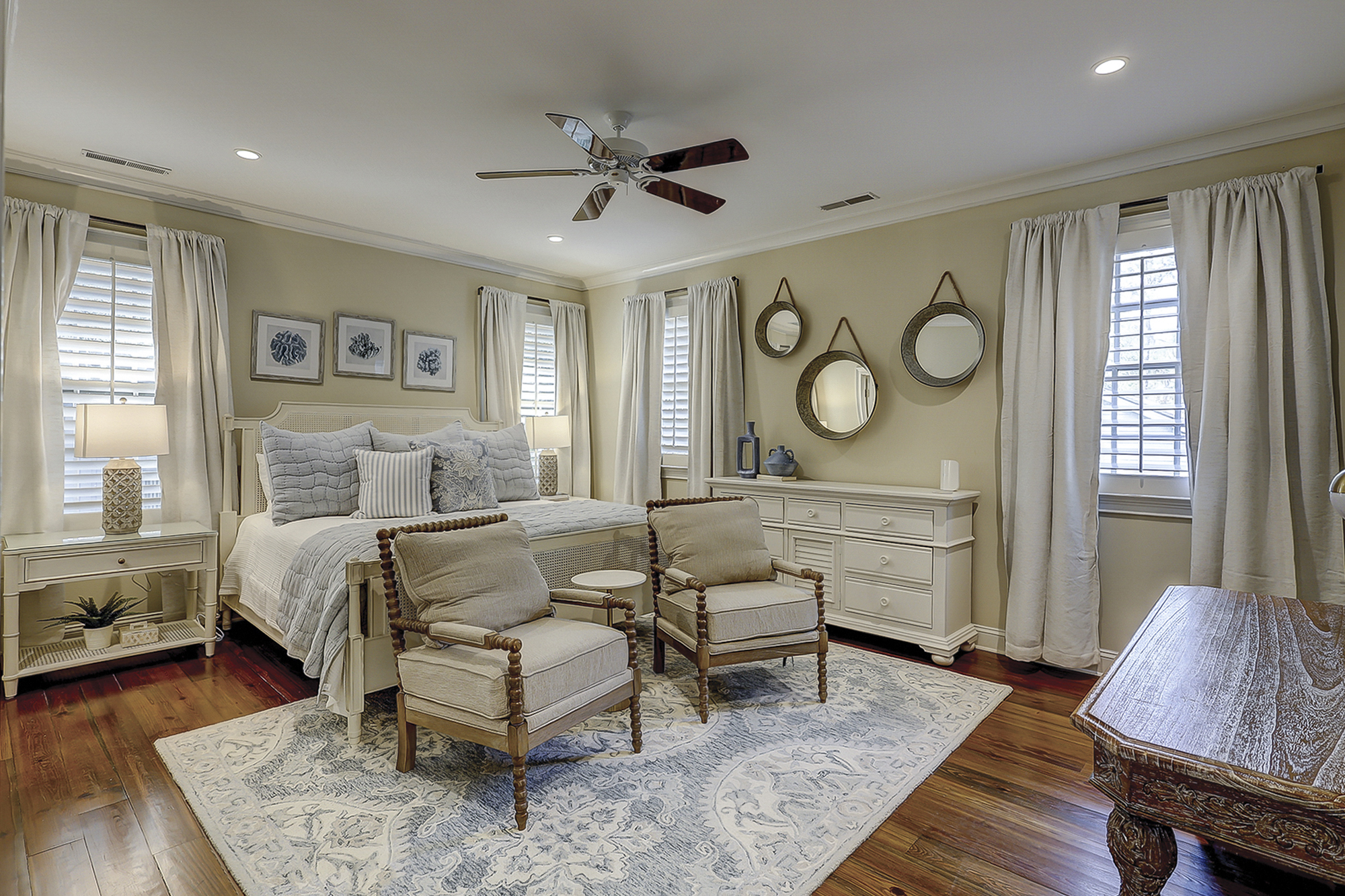 2nd Floor King Suite