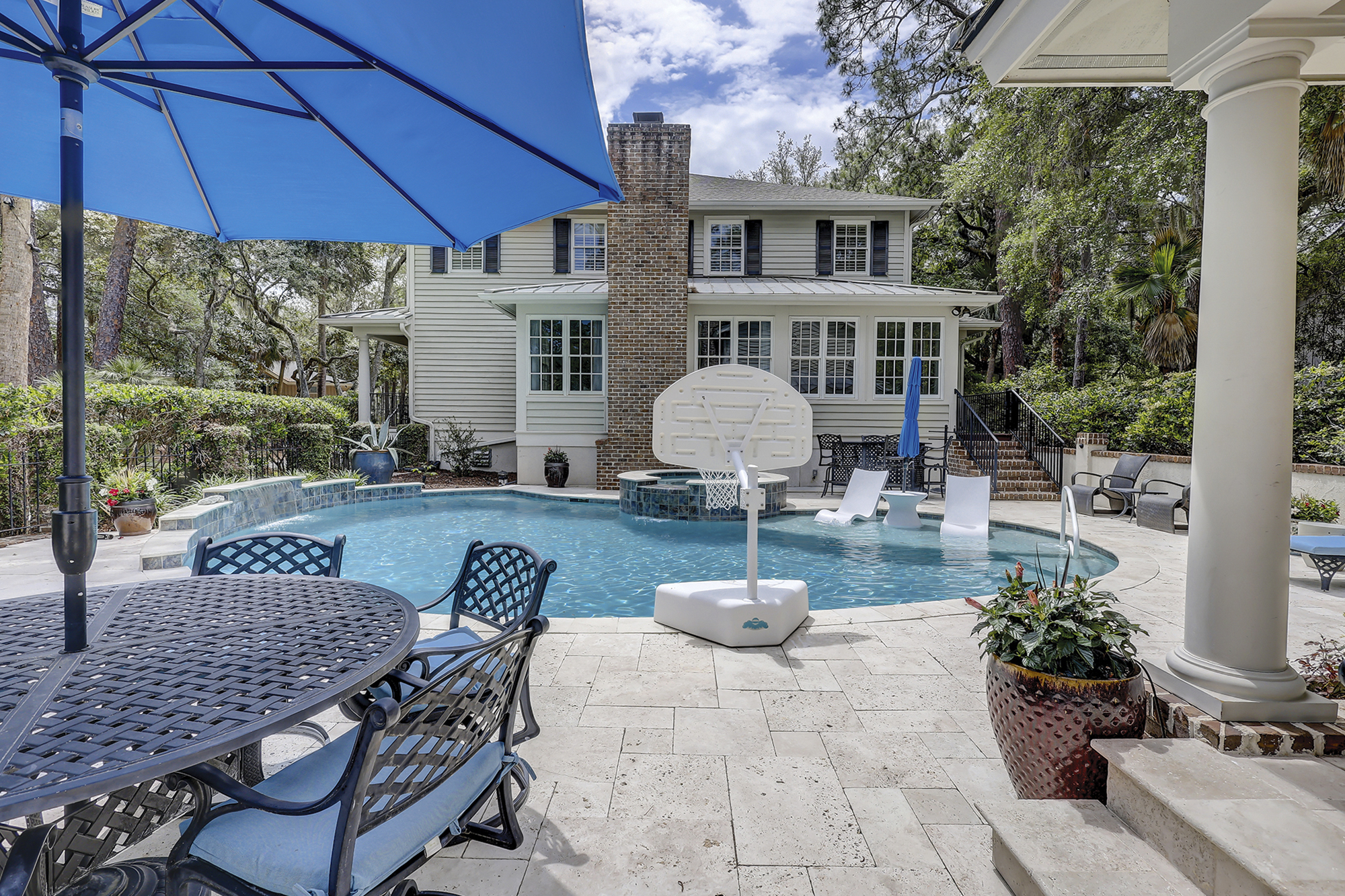 Pool Area