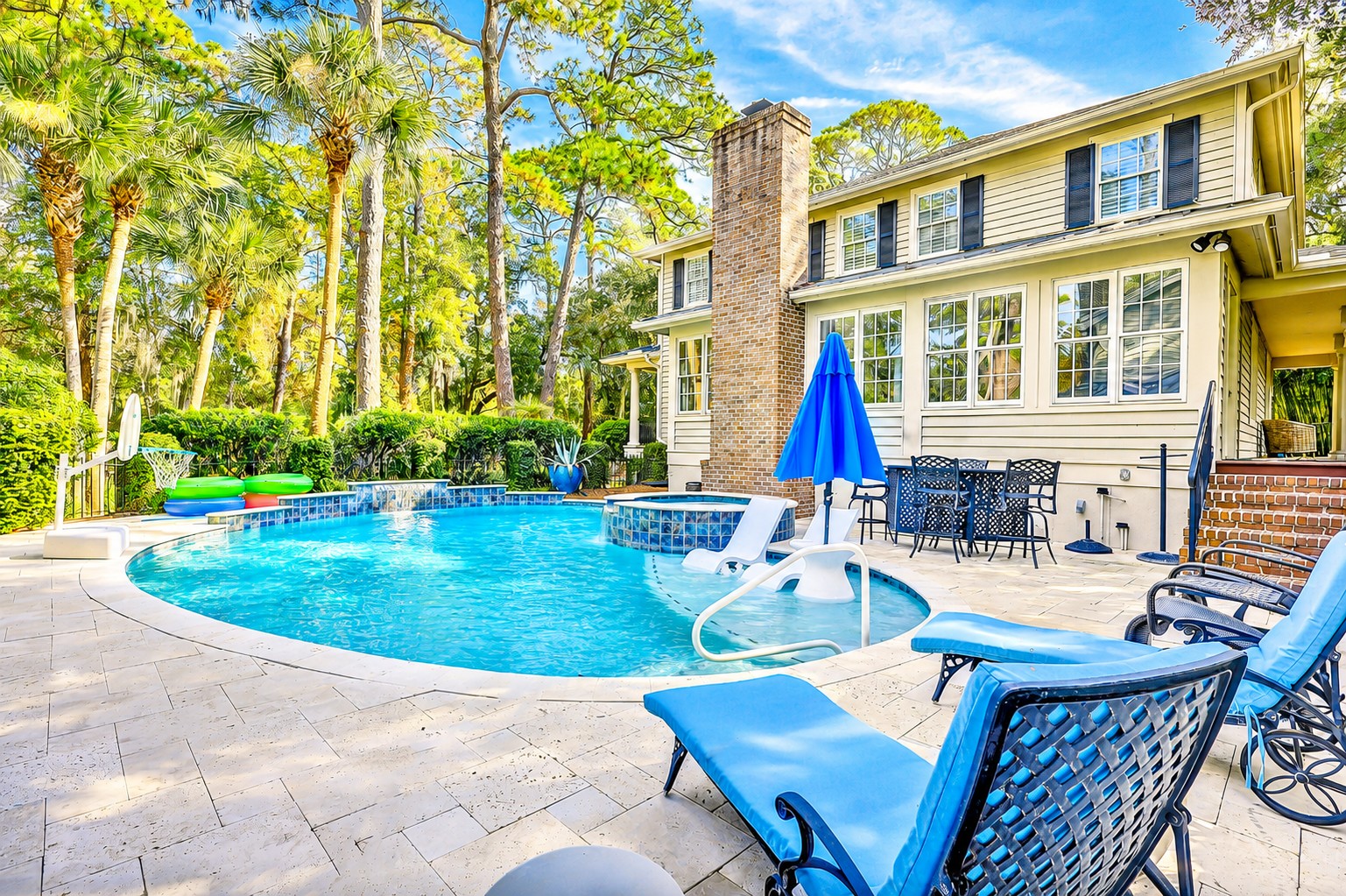 Pool Area